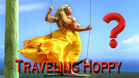 traveling hoppy|Traveling Hoppy